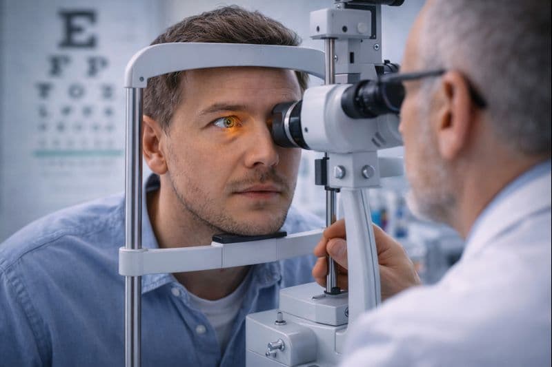 Diabetes pode roubar sua visão em silêncio: quando fazer o exame de retina mesmo sem sintomas