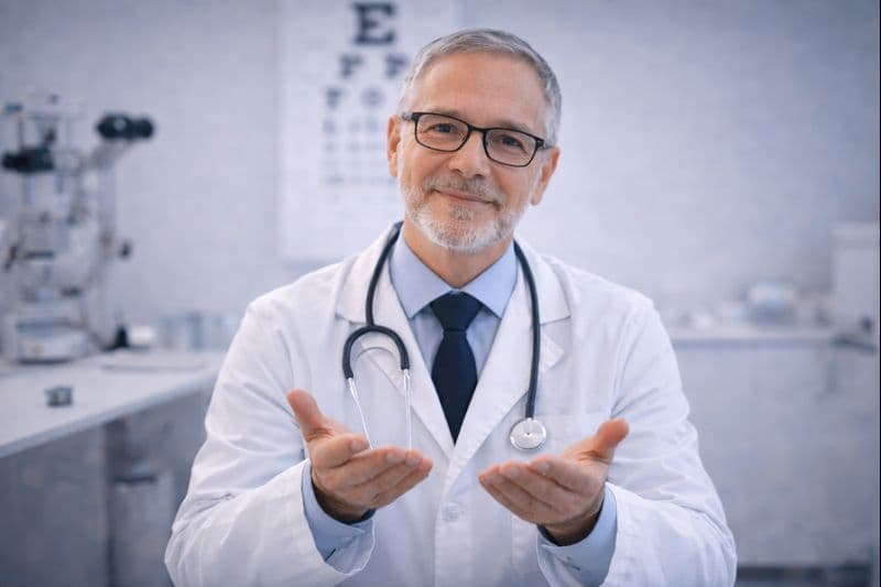 Mitos e verdades na oftalmologia: o que realmente faz bem (ou mal) para a sua visão