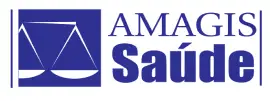 Logotipo do convênio Amagis Saúde