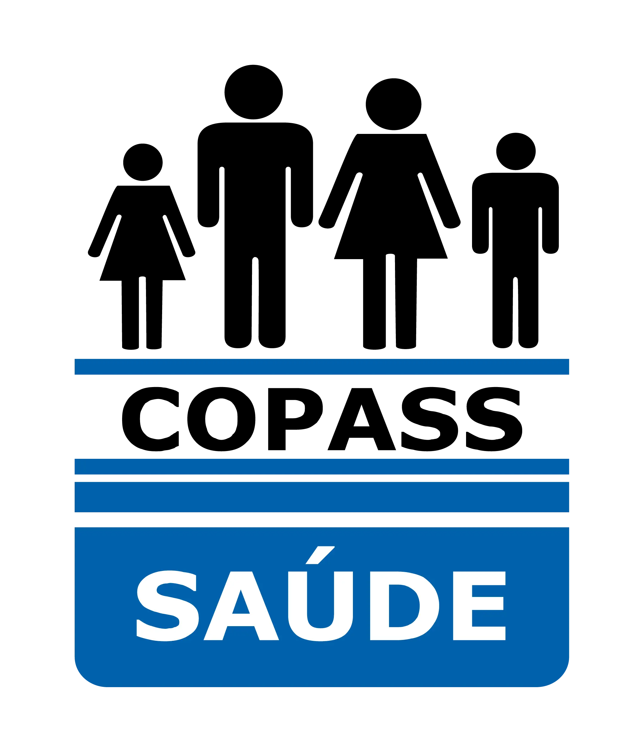 Logotipo do convênio Copass Saude Logo (1)