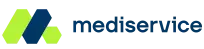 Logotipo do convênio Logo Mediservice