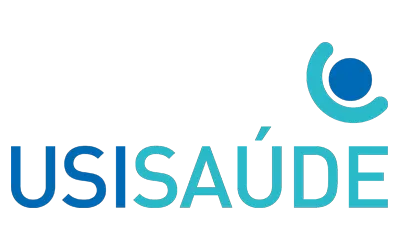 Logotipo do convênio Usisaude