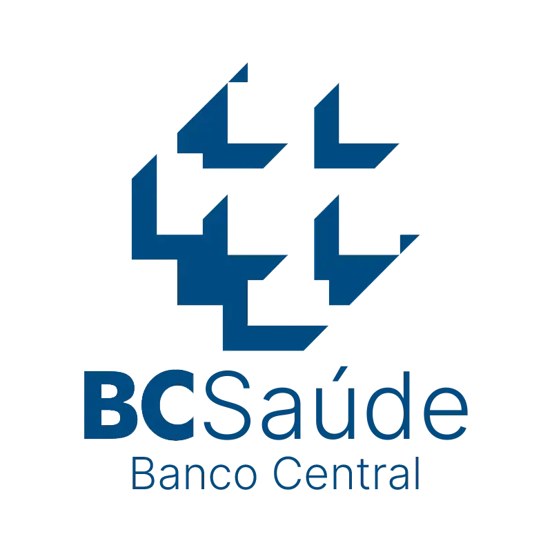Logotipo do convênio Bc Saude
