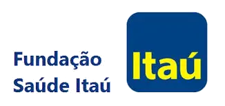 Logotipo do convênio Logo Fundacao Itau